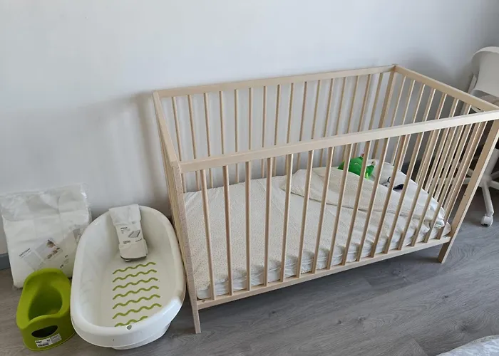 דירה 100 Steps To The Sand.