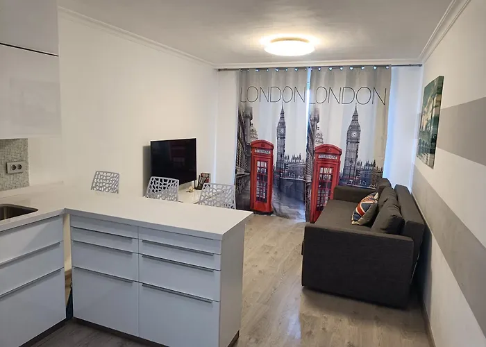 Apartman 100 Steps To The Sand. La Tejita