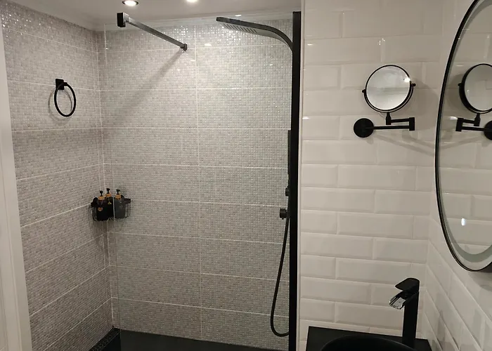 100 Steps To The Sand. Apartman