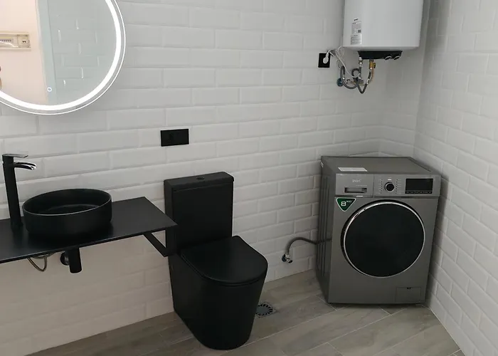 100 Steps To The Sand. Apartman La Tejita