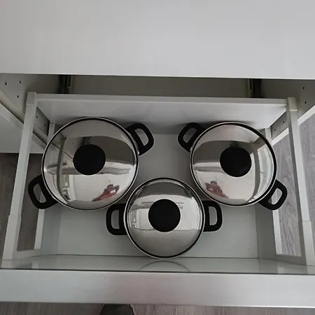 アパート 100 Steps To The Sand. *