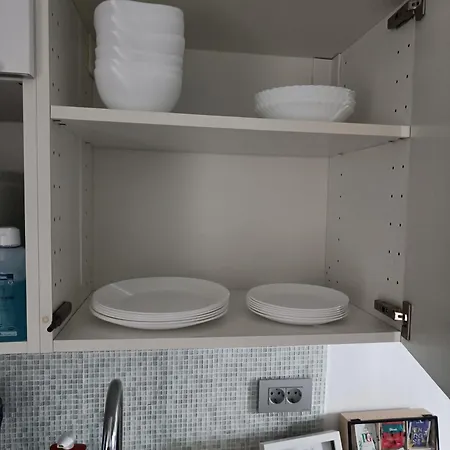 100 Steps To The Sand. アパート *