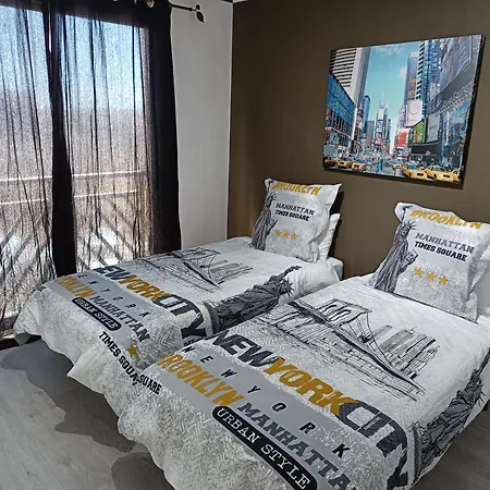 100 Steps To The Sand. アパート La Tejita