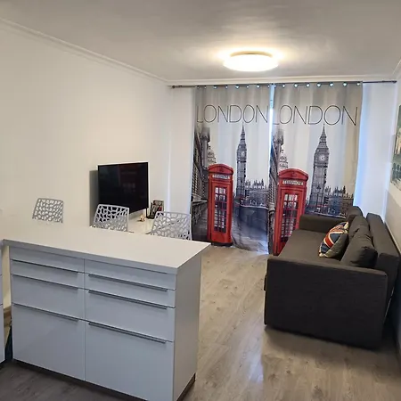 アパート 100 Steps To The Sand. La Tejita